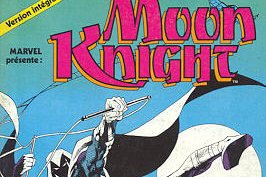 Série Moon Knight (Revue)