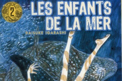 Série Enfants de la mer (Les)