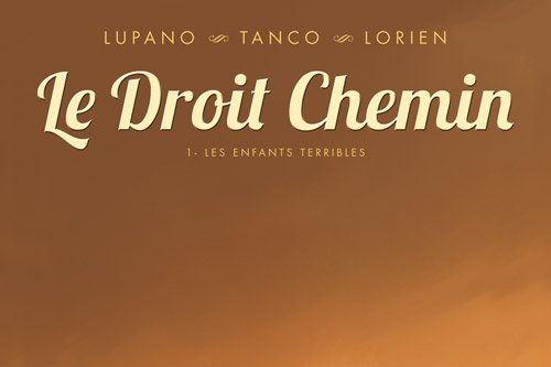 Série Droit chemin (Le)