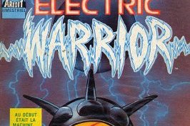 Série Electric Warrior