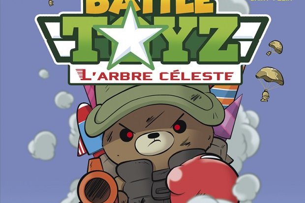 Battle toyz