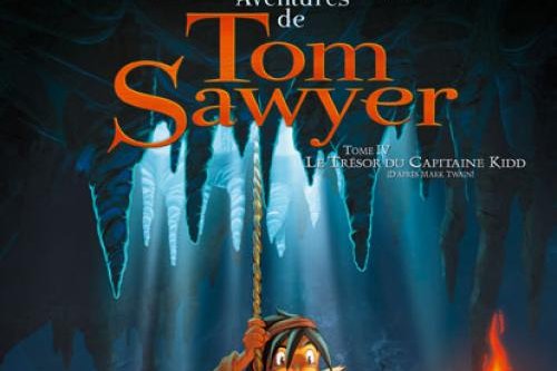 Série Aventures de Tom Sawyer (les)