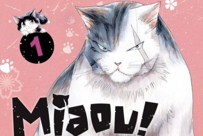 Série Miaou ! Big-Boss le magnifique