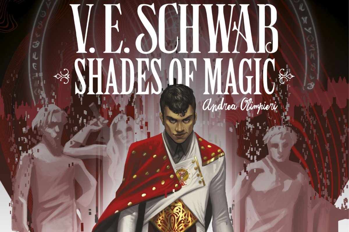 Série Shades of Magic