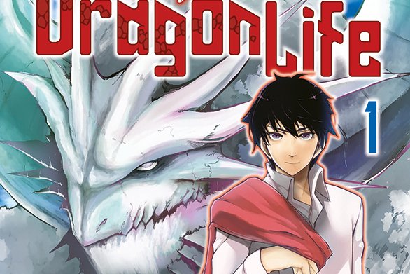 Série Goodbye Dragon Life