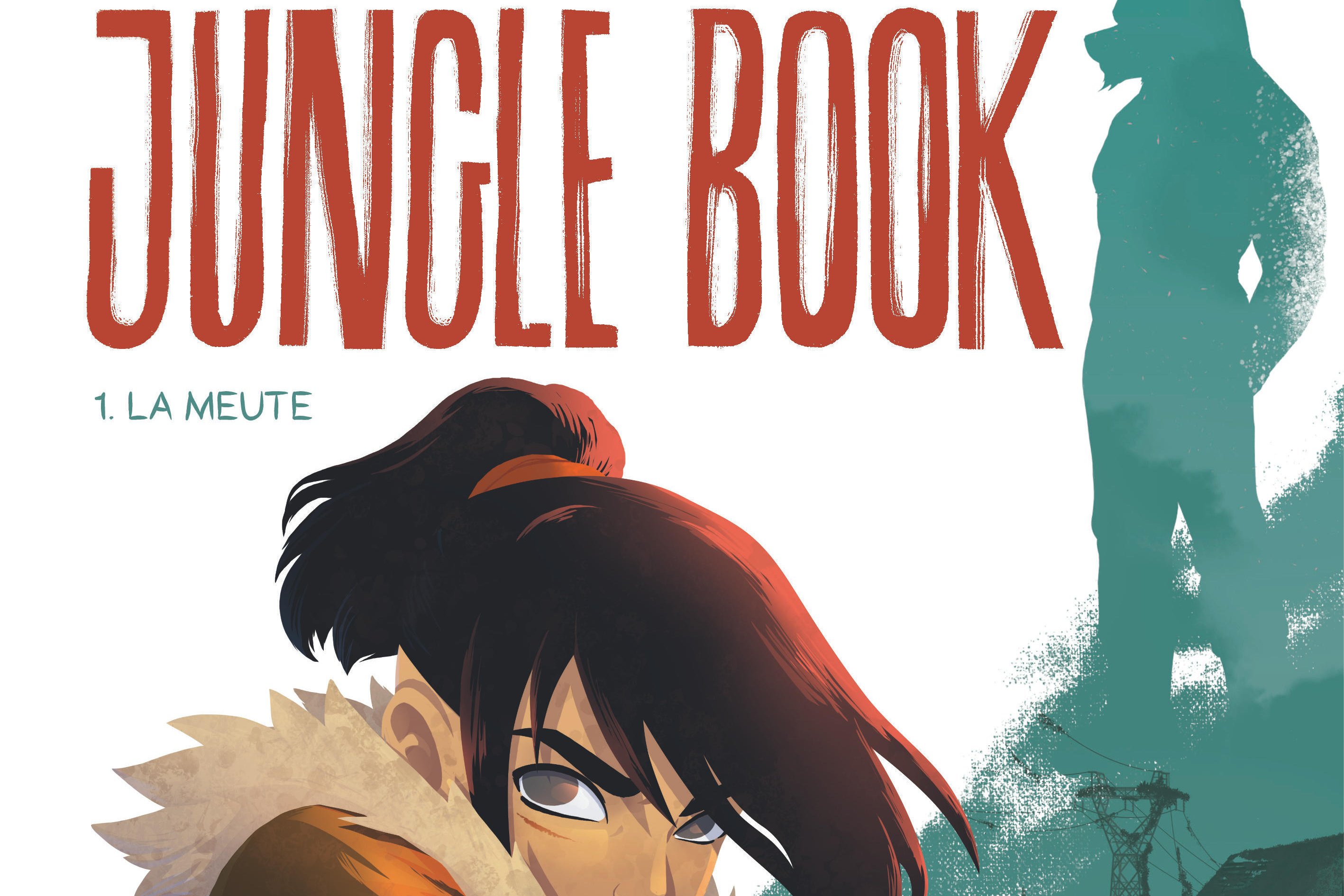 Série Jungle Book