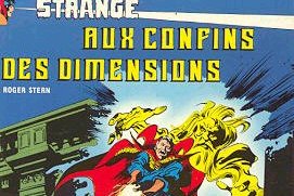 Série Docteur Strange (Arédit)