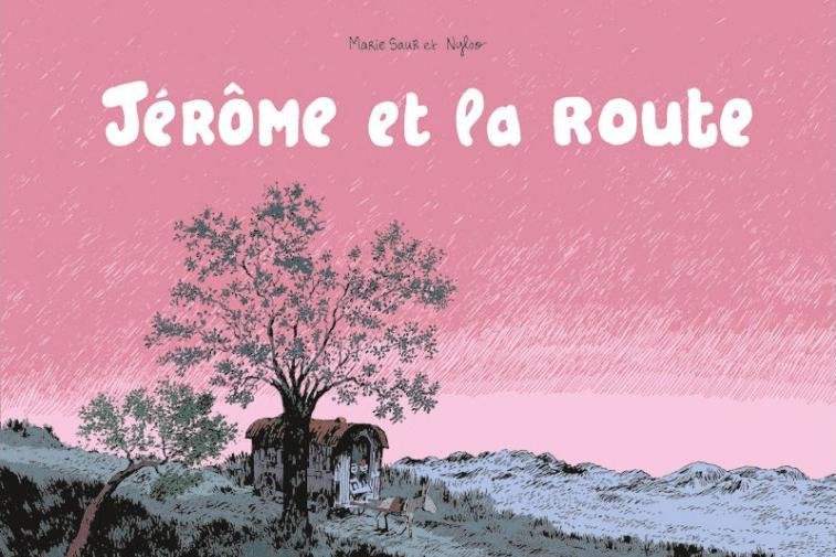 Série Jérôme d'alphagraph