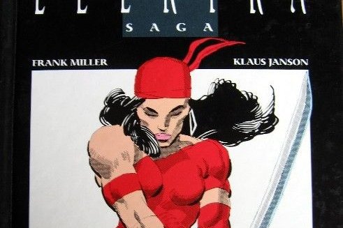 Série Elektra Saga