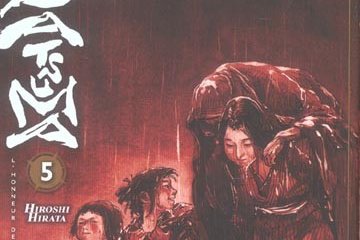 Série Satsuma, l'honneur des samourai