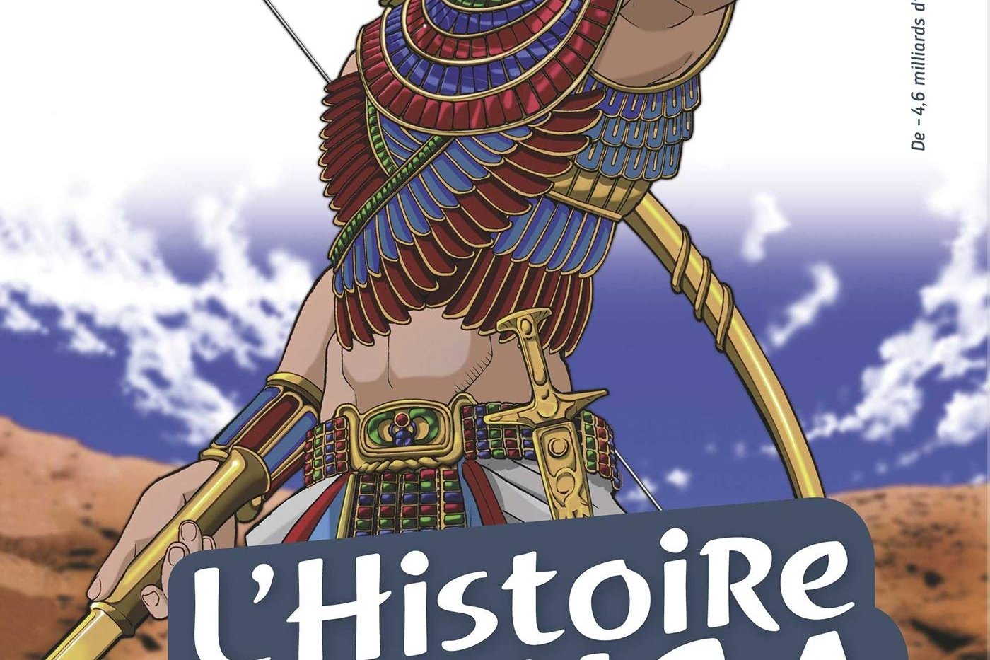 Série Histoire en Manga (L')