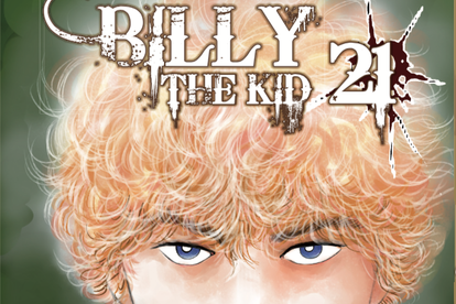Série Billy the kid 21