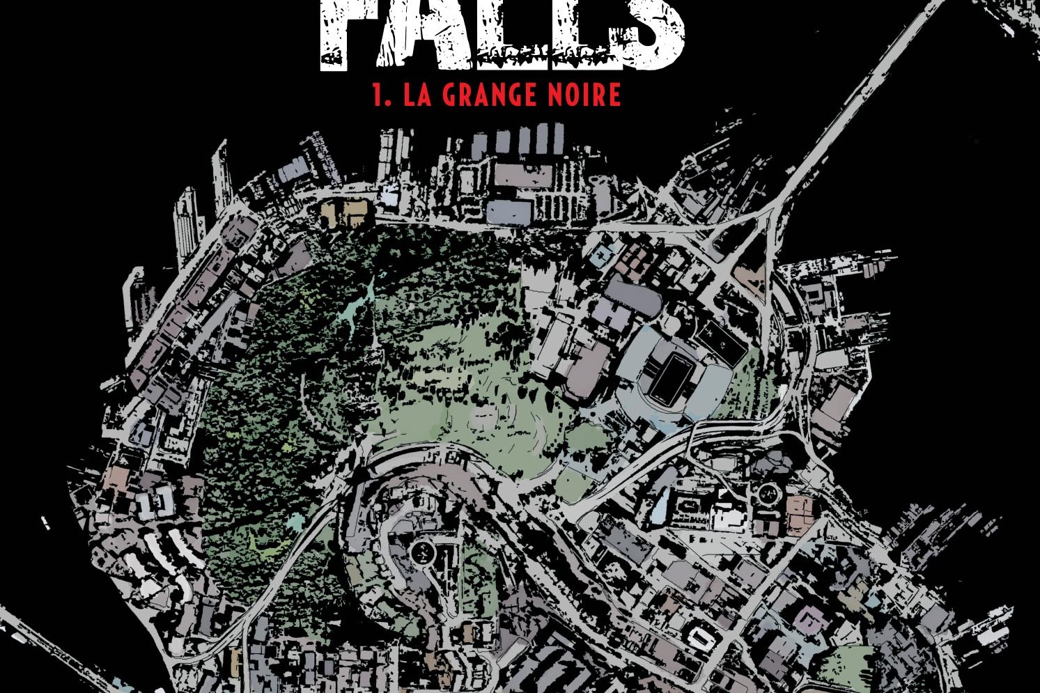 Série Gideon Falls