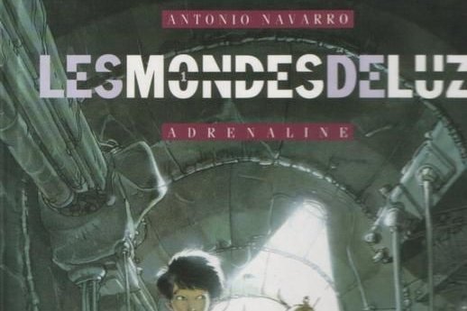 Série Mondes de Luz (Les)