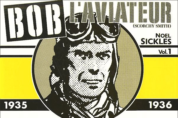 Bob l'aviateur