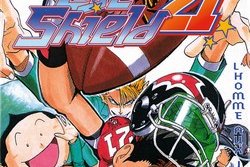Série Eye Shield 21
