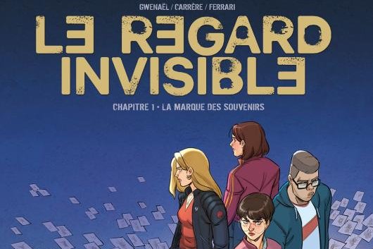 Série Regard invisible (Le)