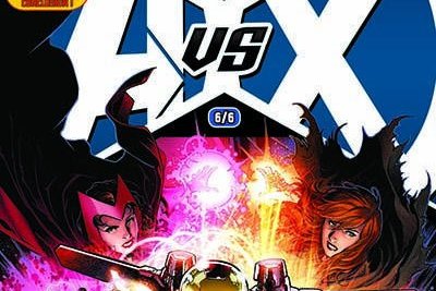 Série Avengers VS X-Men (Revue)
