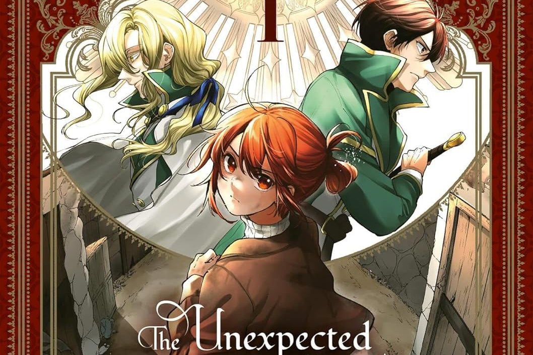 Série Unexpected Goddess (The)