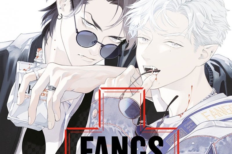 Série Fangs