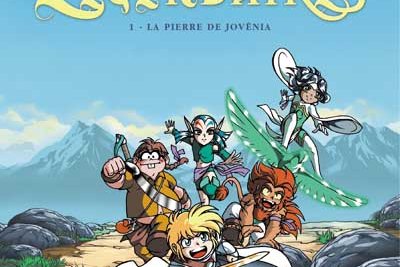 Série Légendaires (Les)