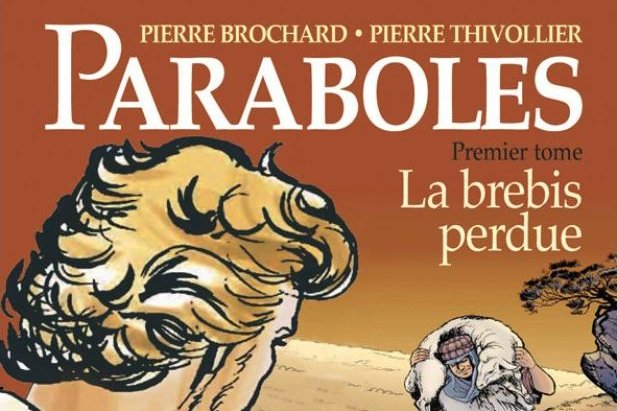 Série Paraboles