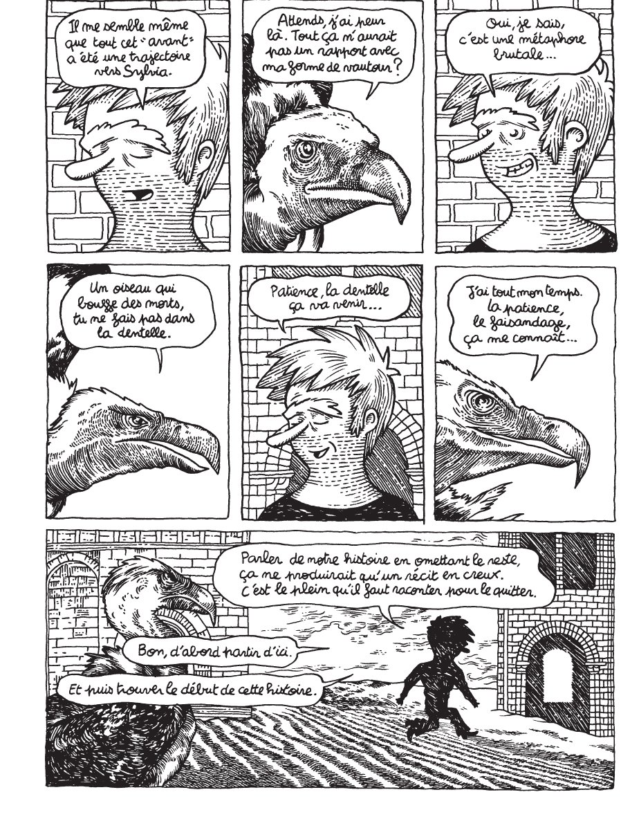 Carnation (Xavier Mussat) - Planche 03