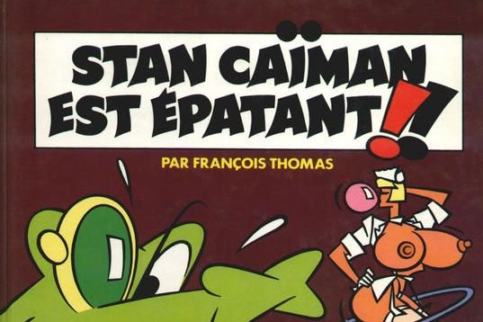 Série Stan Caïman