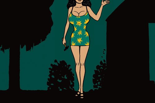 Série Luba