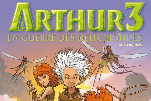 Série Arthur (Minimoys)