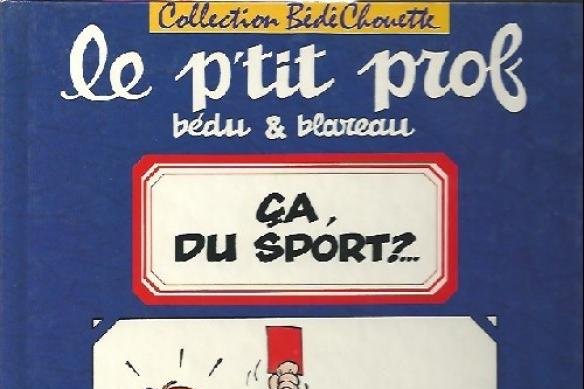 Série P'tit Prof (Le)