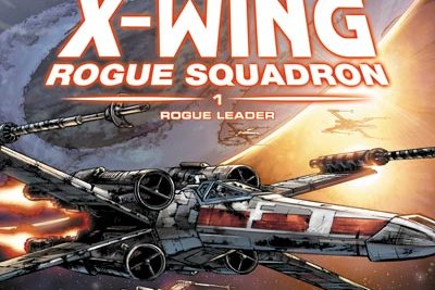 Série Star Wars - X-Wing Rogue Squadron
