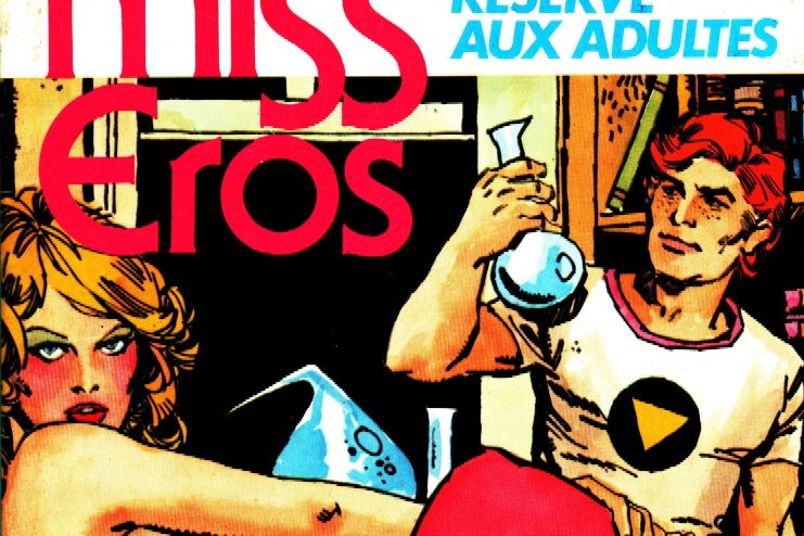 Série Miss Eros