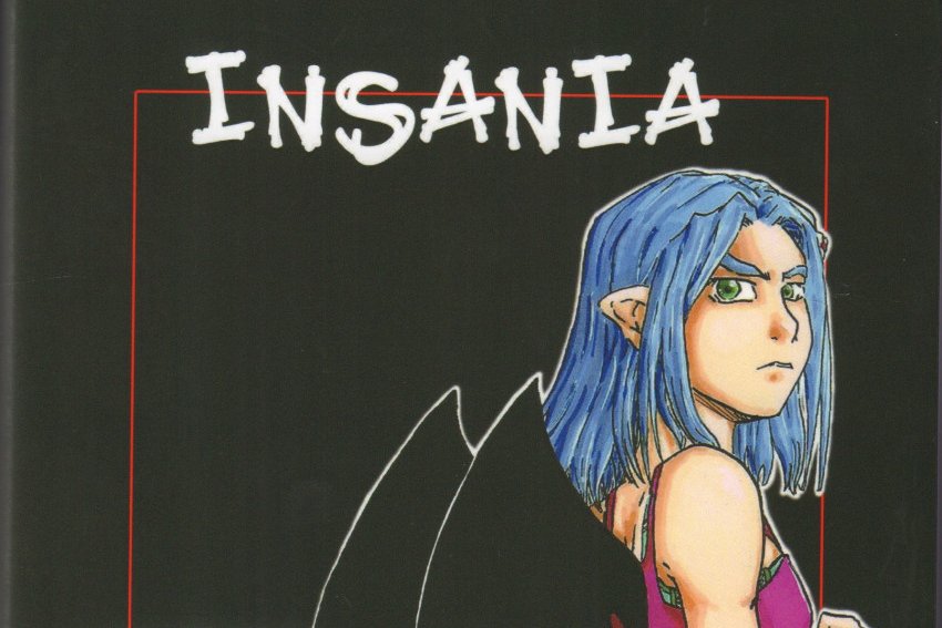 Série Insania