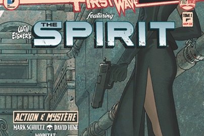 Série First Wave : Spirit