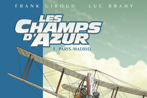Série Champs d'azur (Les)