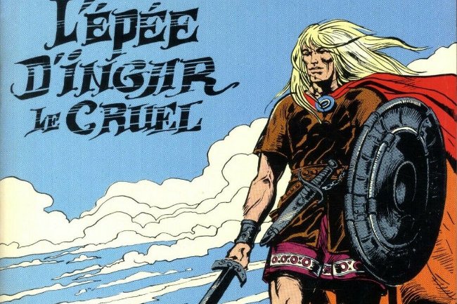 Série Erik le viking