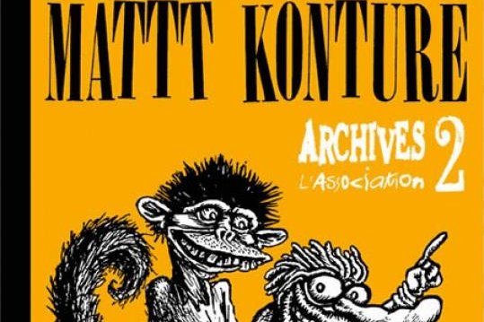 Mattt Konture - Archives