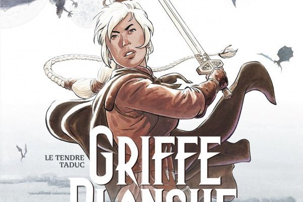 Série Griffe blanche