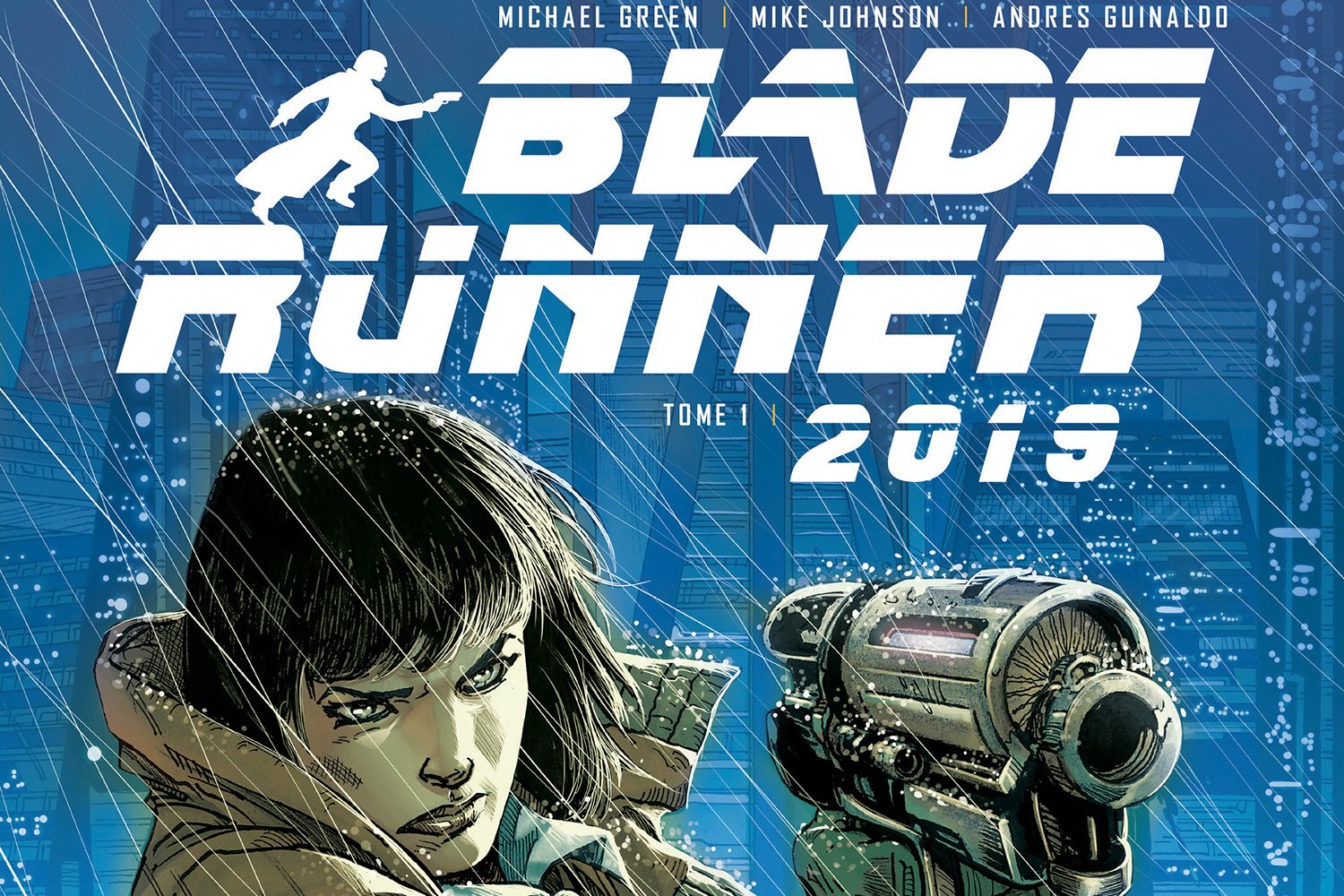 Série Blade Runner 2019