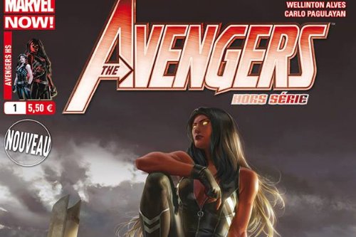 Série Avengers Hors Série