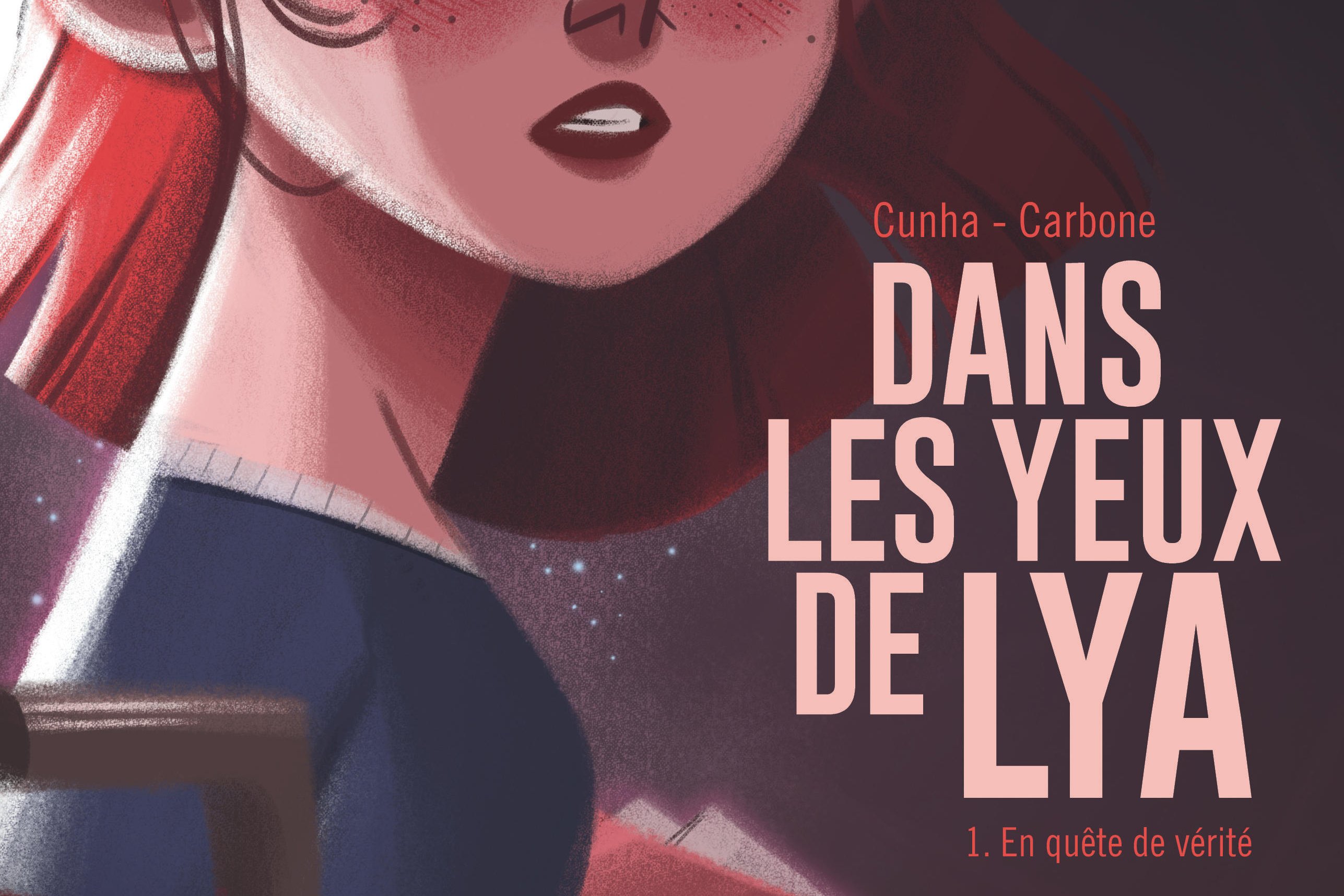 Série Yeux de Lya (Dans les)