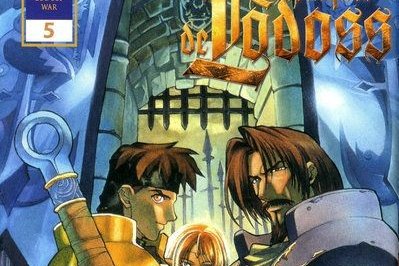 Série Chroniques de Lodoss, la légende du chevalier héroïque (Les)