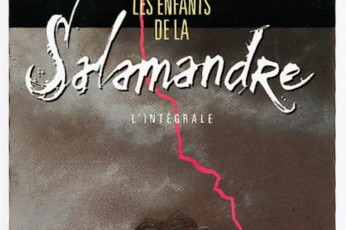 Série Enfants de la salamandre (Les)