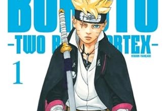 Série Boruto - Two Blue Vortex