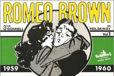 Série Romeo Brown