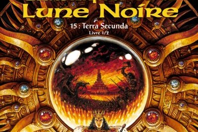 Série Chroniques de la Lune Noire (Les) - Saison 2