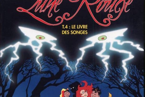 Série Lune Rouge