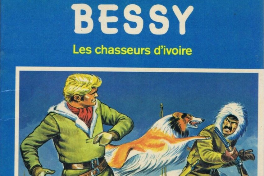 Série Bessy