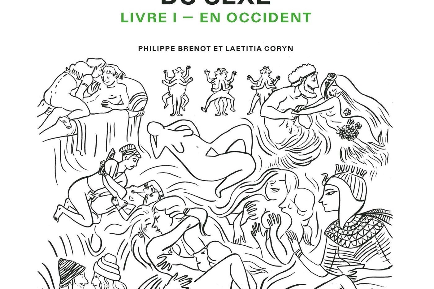 Série Incroyable Histoire du sexe (L')